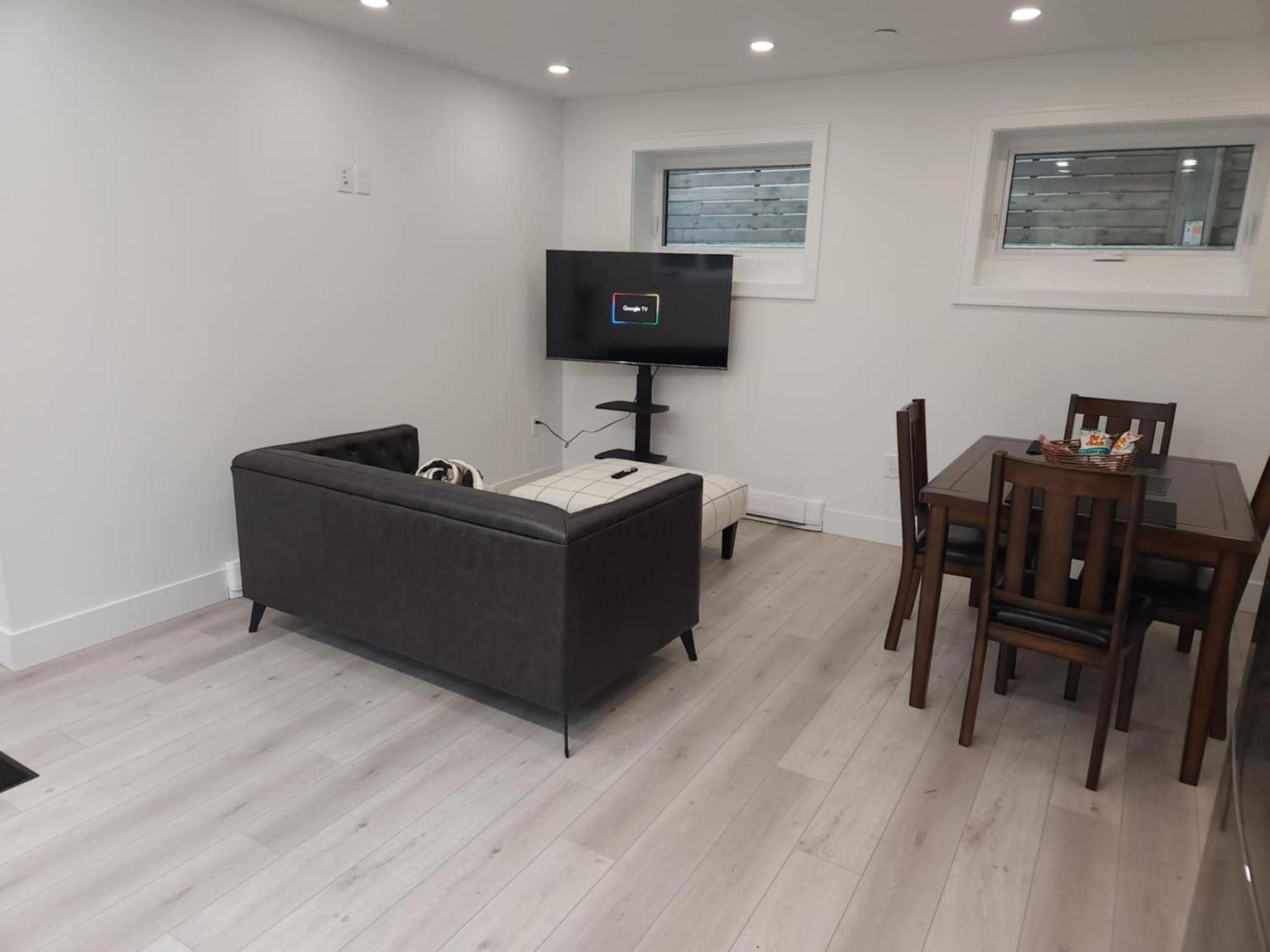 Signature Elegant Private Entrance Condo 1Br Haven Vancouver Exteriér fotografie