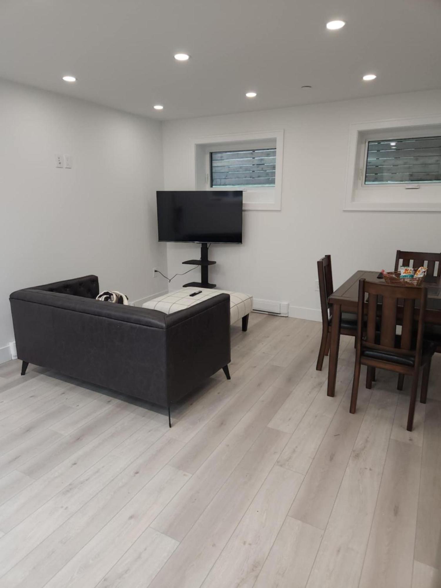 Signature Elegant Private Entrance Condo 1Br Haven Vancouver Exteriér fotografie