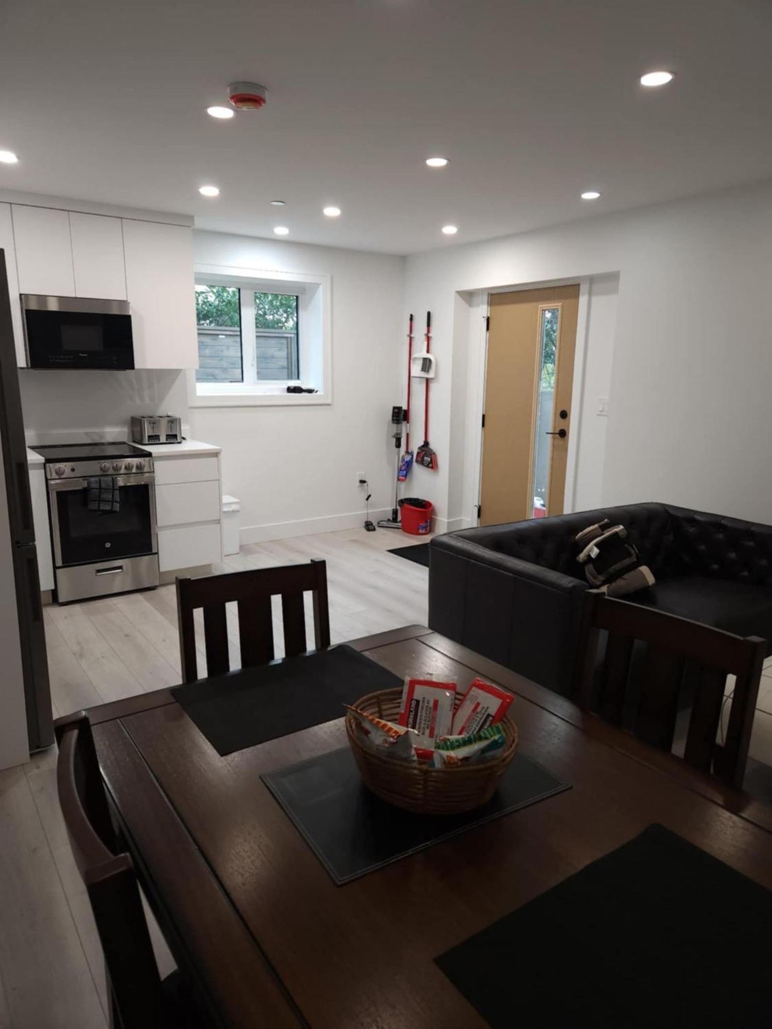 Signature Elegant Private Entrance Condo 1Br Haven Vancouver Exteriér fotografie